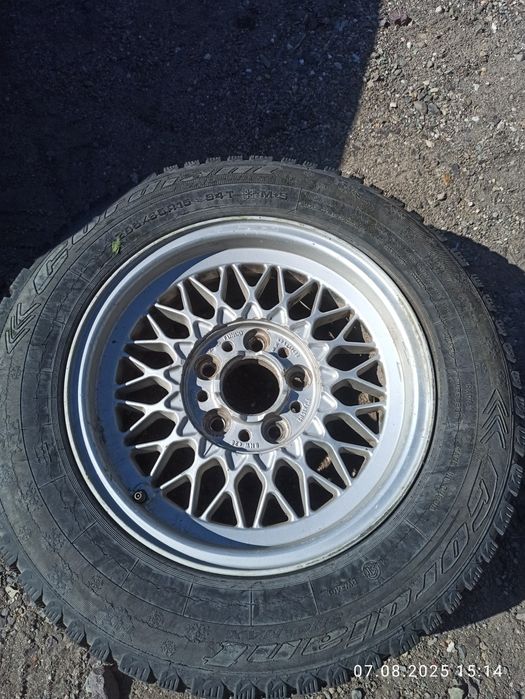 Диск БМВ 5 стиль