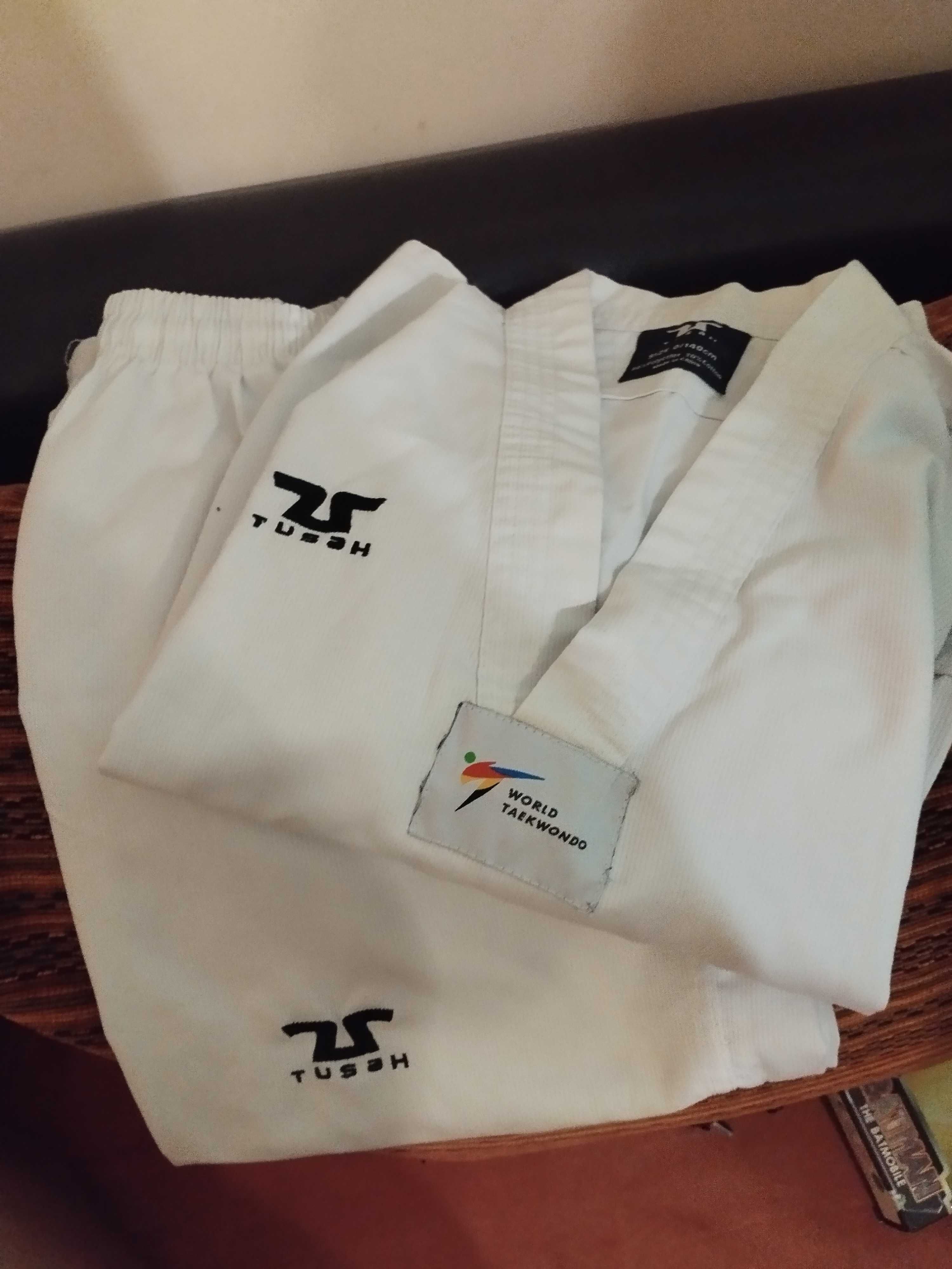 Комплект таекуондо