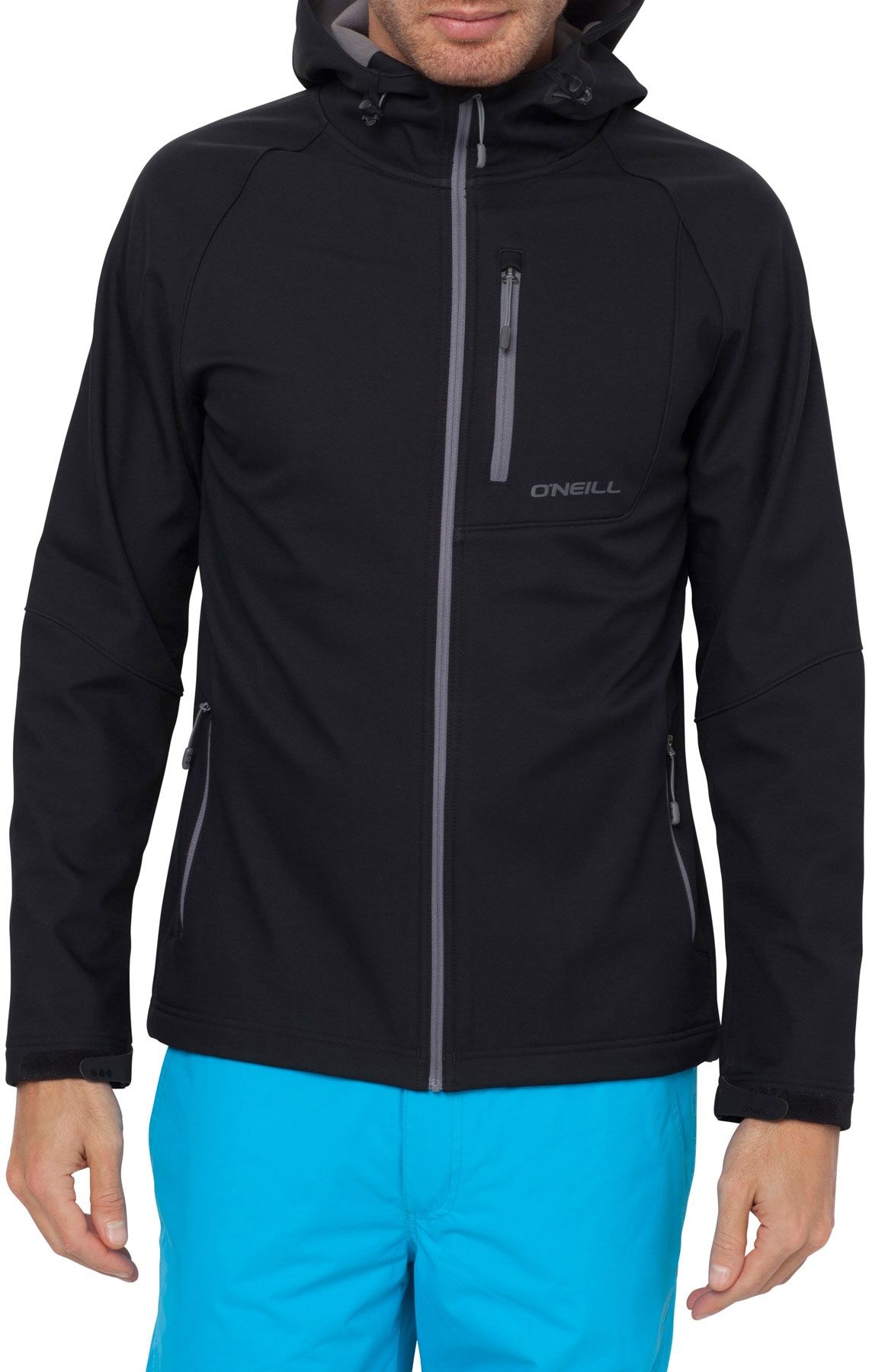 Суитшъри O'neill PMSS EXILE softshell  size M
