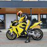 Combinezon DAINESE (Alpinestars zxr gsxr cbr)