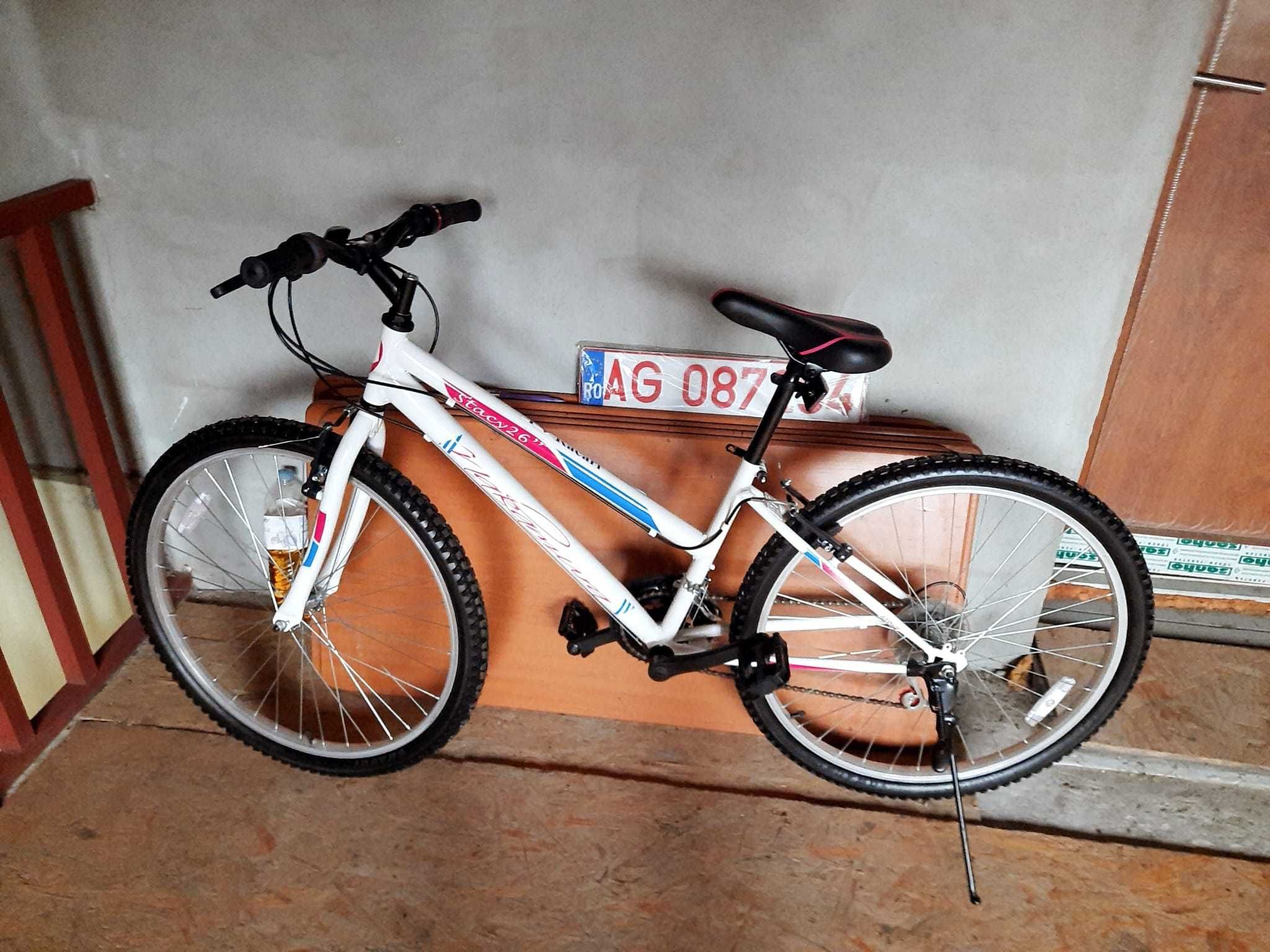 Bicicleta 26 MTB