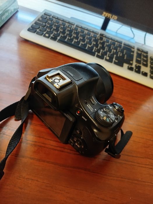 Sony Cyber-shot DSC-HX400V