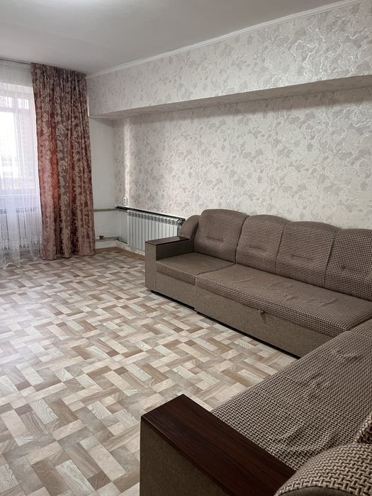 Сдам в аренду квартиру. Район Улан военный городок.