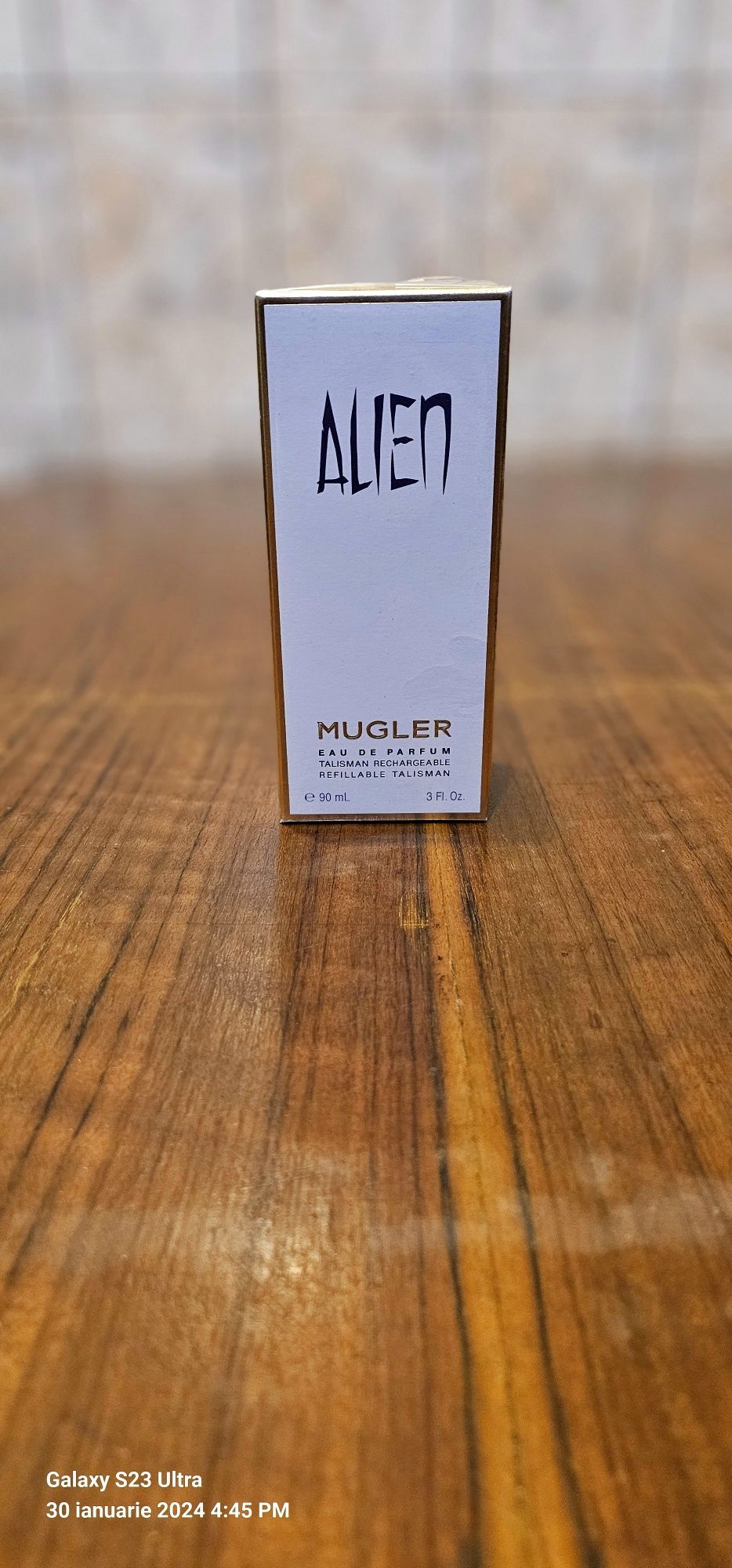 Parfum Alien-Mugler