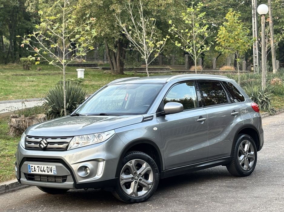 Suzuki Vitara 1.6 ddis 120 CP/ 4X4 All Grip/  2016 Euro 6/Navi /Camera