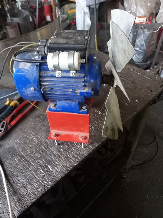 Ventilatoare suflante revizuite , diferite modele