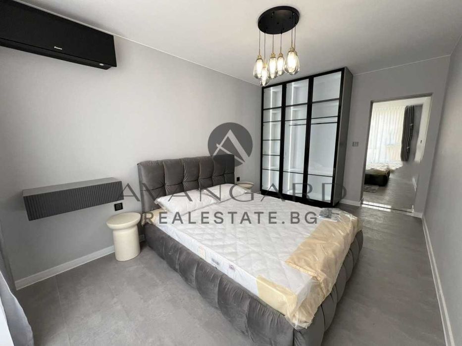 Продава се Двустаен апартамент в Пловдив, Остромила - 80 кв.м за 2059 €/кв.м - Снимка #3