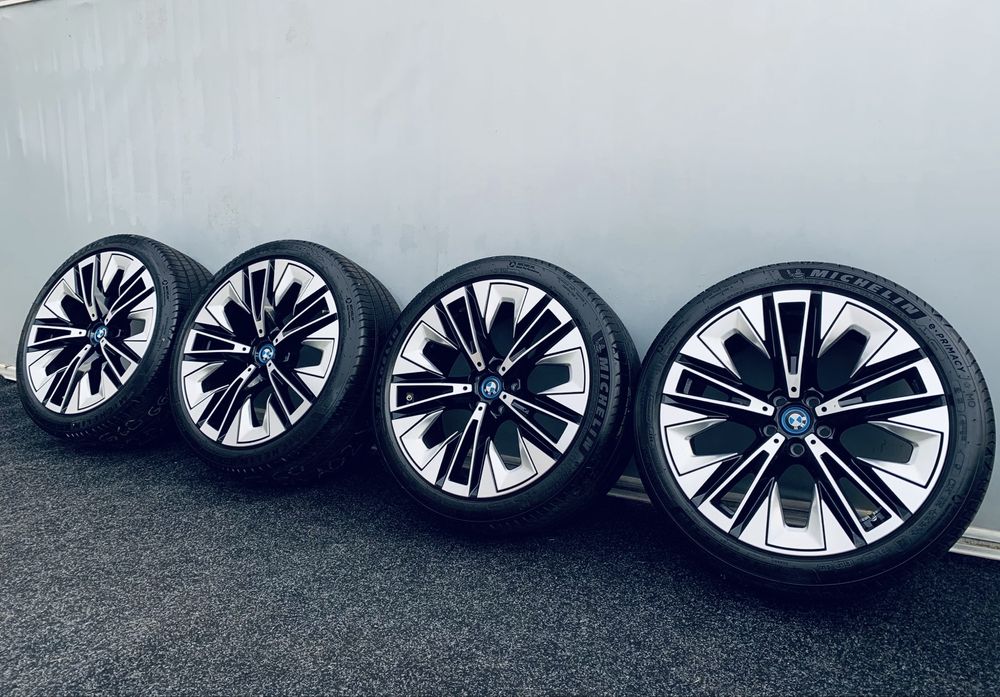 Jante originale BMW seria 5 i5 G60 G61 style 937  5A33B24