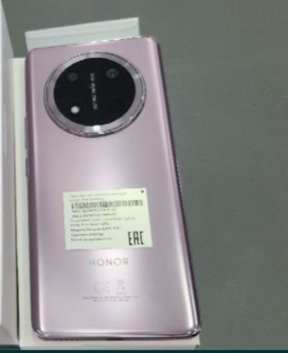 Honor x9c 5g.8+8 turbo ram. 256gb