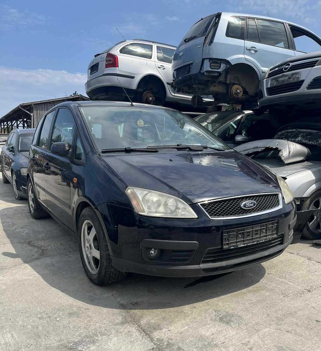 Ford C-max Форд Ц Макс 1.8 бензин, 2004г. на части
