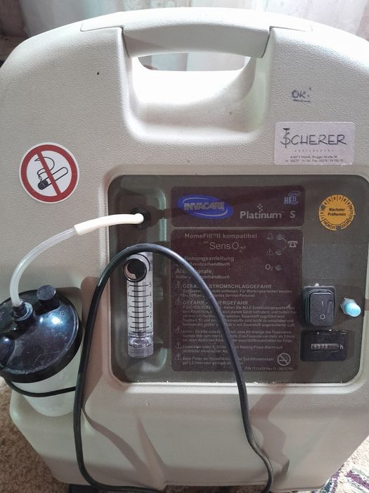 Concentrator oxigen 5L