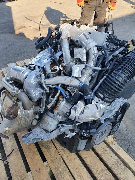 Alternator, electromotor, compresor AC, VW T6 cod motor: DMZ