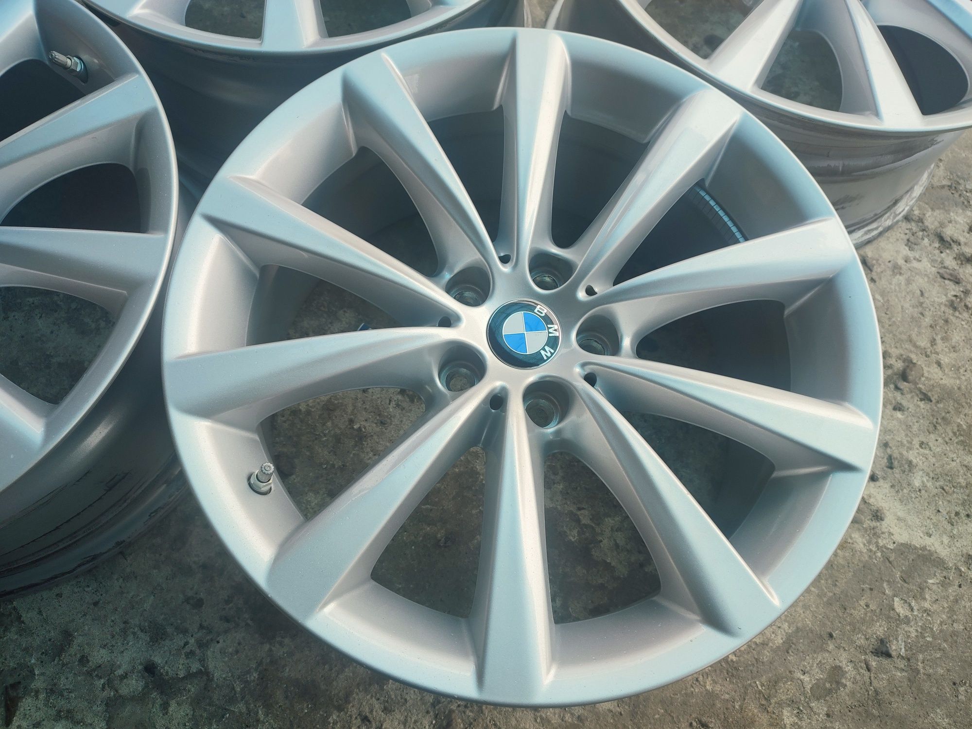 18" оригинални алуминиеви джанти за Bmw G30/G11...