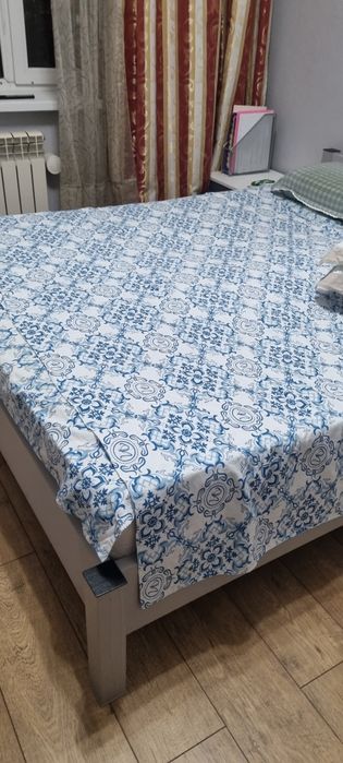 Кровать двухспальняя