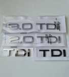 Emblema-Sigla-Logo-Audi-Neagra-A1-A3-A4-A5-A6-A7-A8-Q3-Q5-Q7-20-30-TDI