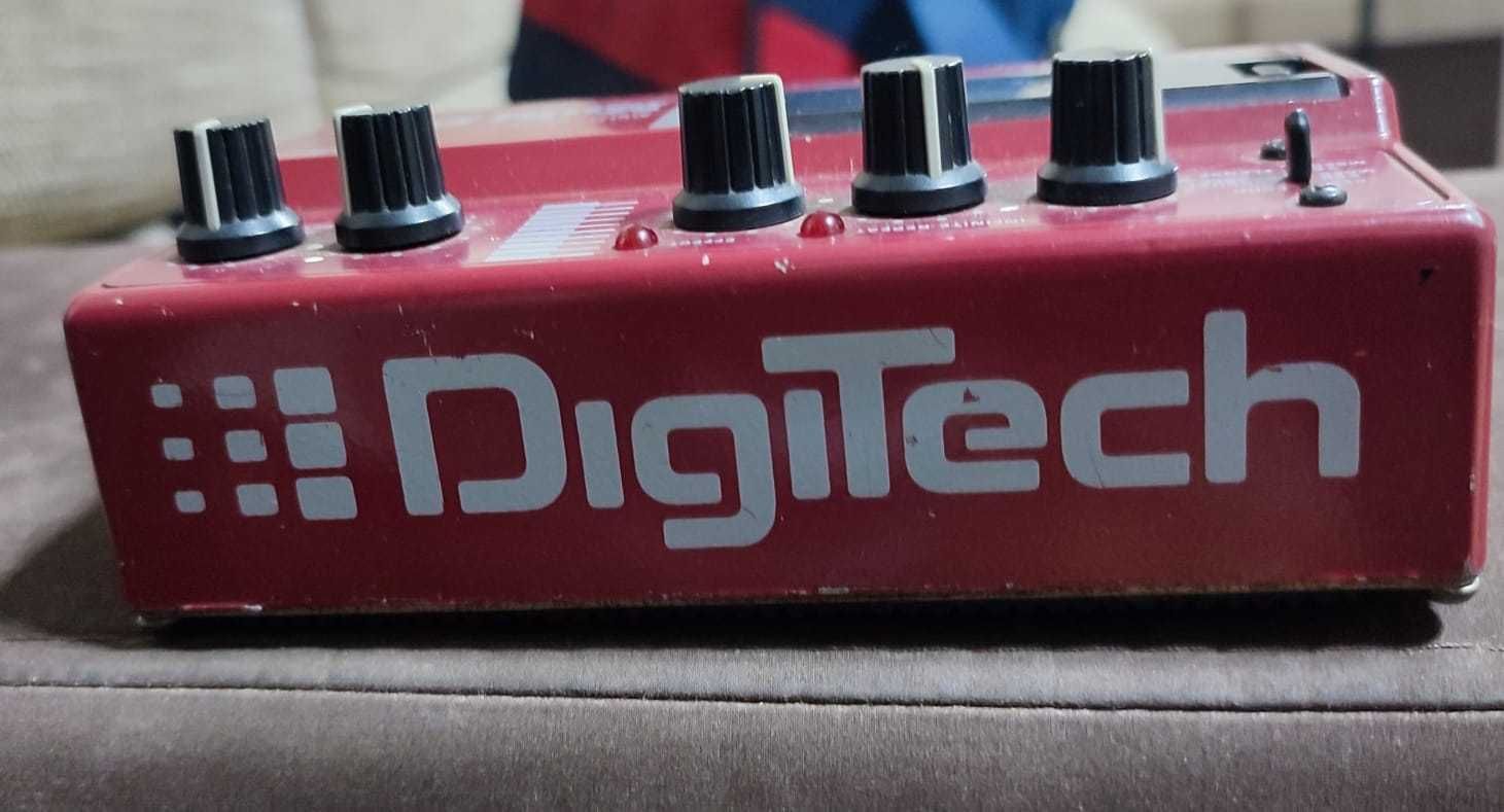 Pedala efact vintage DIGITECH