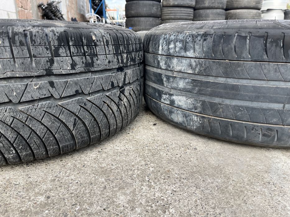 Jante / Roti + Anvelope Audi R19