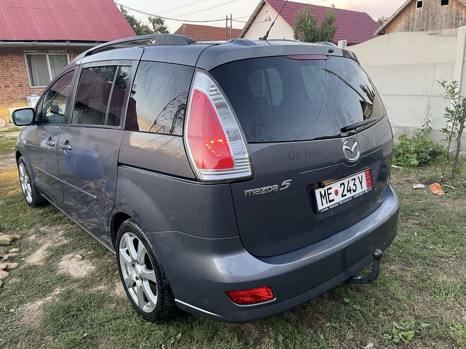 Vand Mazda 5 7 locuri 2.0 Diesel