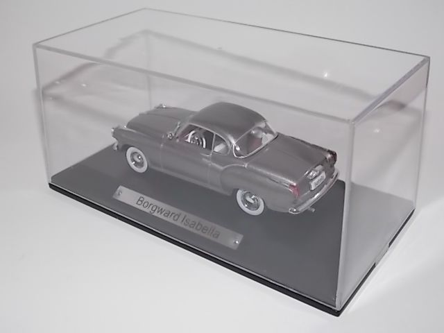 Vand macheta Borgward Isabella,sc.1:43,NOU!