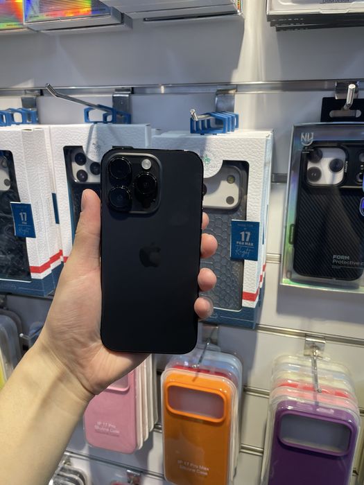 Айфон 14 про жагдайы жаксы