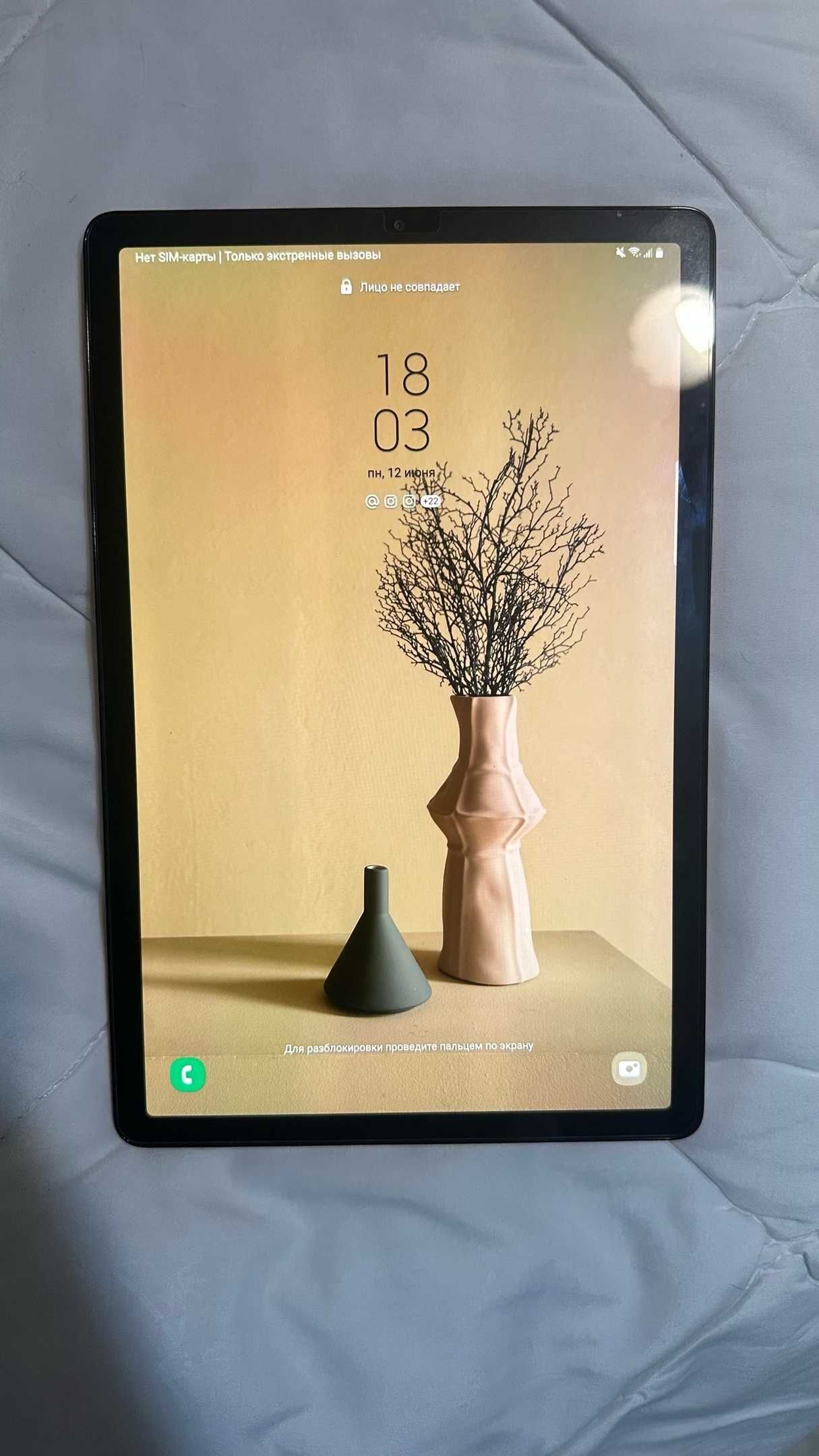 Продам планшет Samsung Galaxy Tab S5e 64ГБ