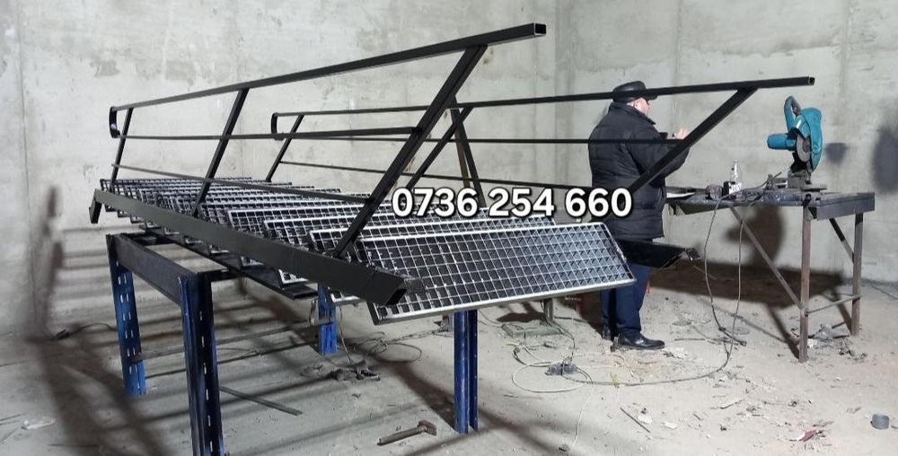 Scara de exterior toată țara