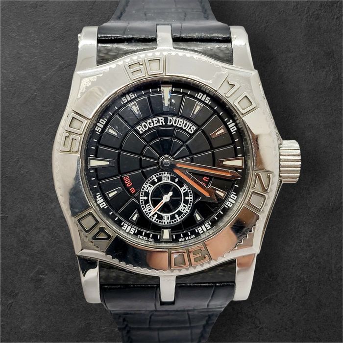 Roger Dubuis EasyDiver мъжки лимитиран часовник