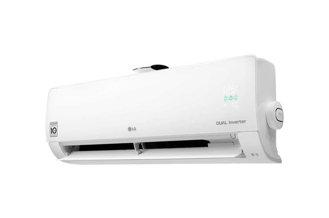 LG DUALCOOL с функцией очистителя воздуха, кондиционер Dual Inverter