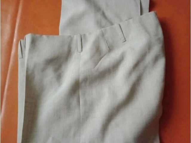 Pantaloni dama, lungime 95 cm, incapatori