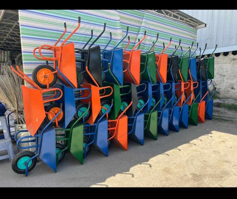 Тачки от 25000 телега тележка тачка