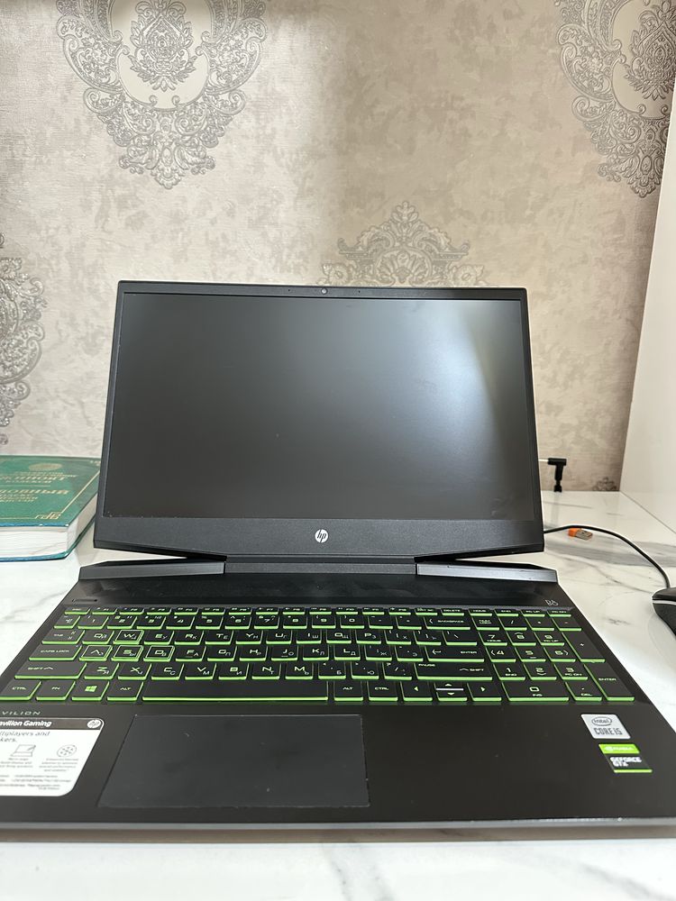 Hp pavilion gaming