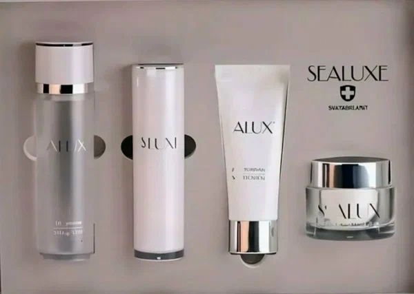 SEALUXE набор для лица 4 в 1