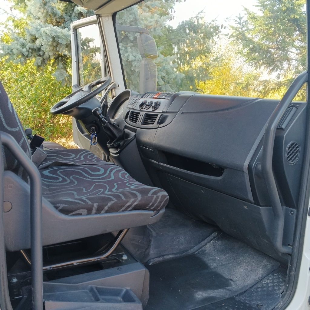 Vand Iveco M75E/2012