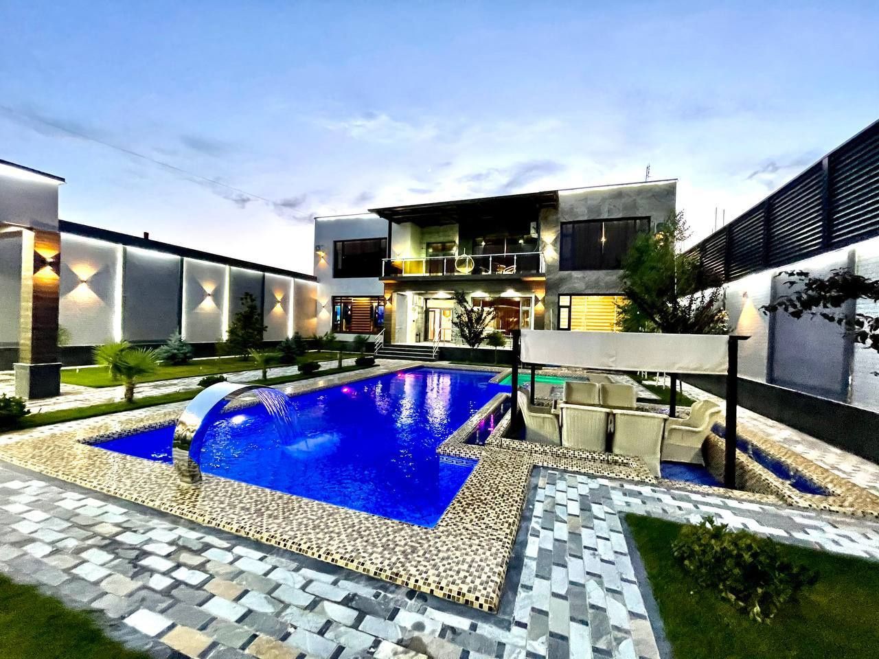 Дача для отдыха ,,BRAND VILLA"