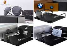 Слънчеви очила BMW , Мercedes-Benz, Audi , Porsche , Maybach , Police