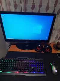 Vând  PC complet gaming