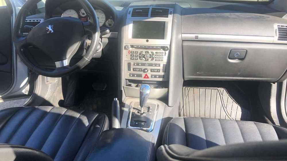 Само на части Пежо 407 2,7 dizel