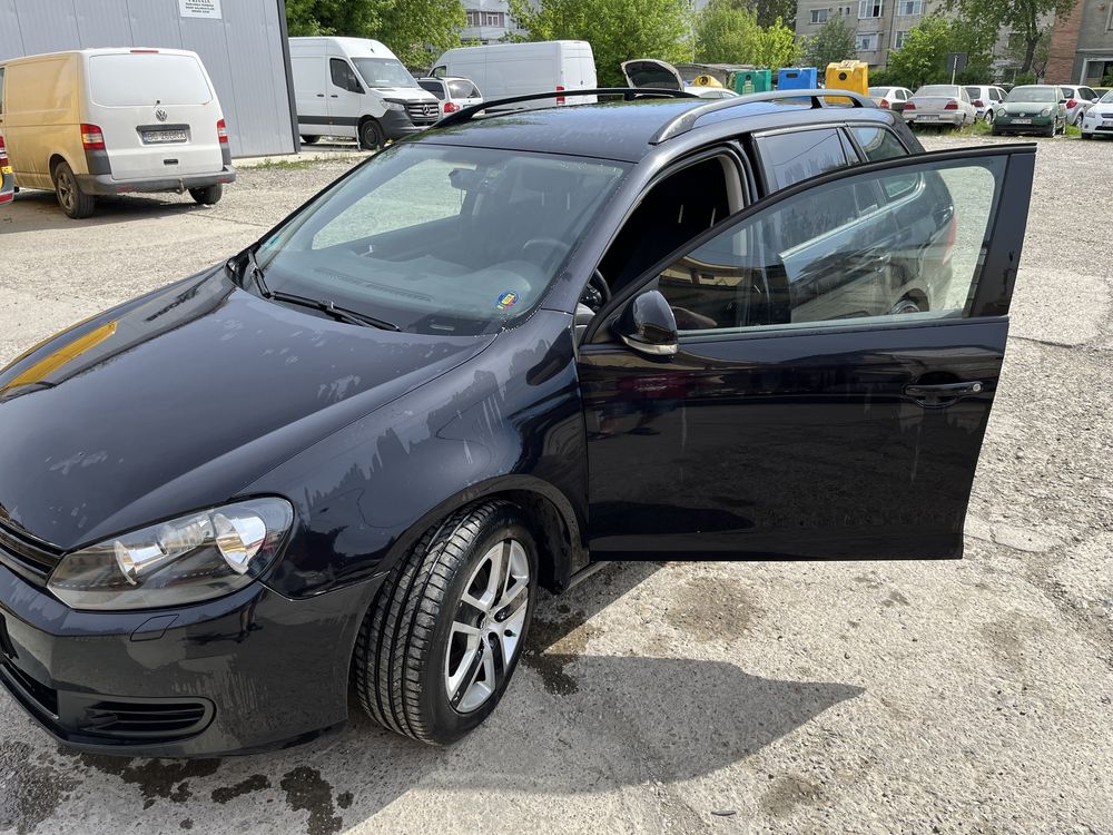 Golf VI Variant 1.6 tdi