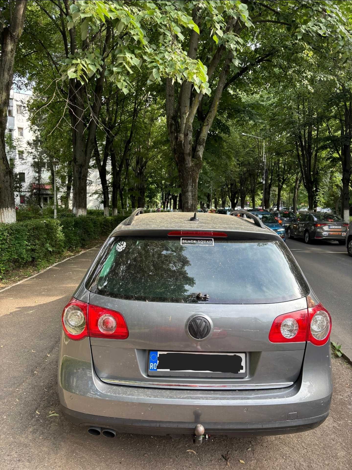 Se vinde VW Passat b6