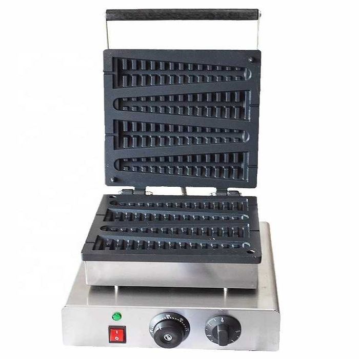 Reducere Plita electrica wafe vafe pe bat bradut -TRANSPORT GRATUIT