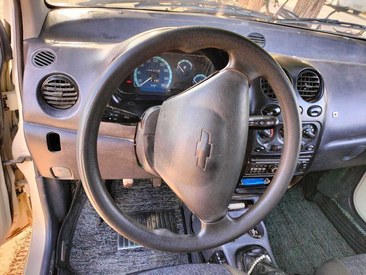 Matiz Mx  soatiladi