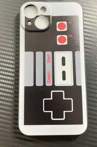 Силиконов Калъф за iPhone 14, Nintendo NES, Joypad
