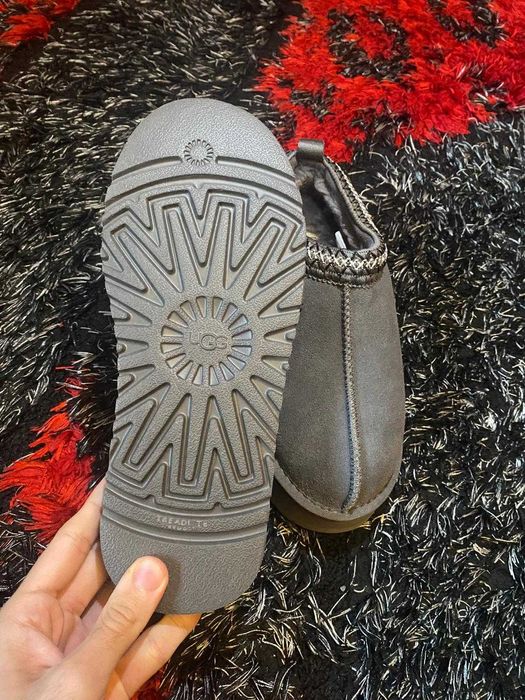 UGG Tazz Gri Noi(Mai Multe Marimi pe STOC)