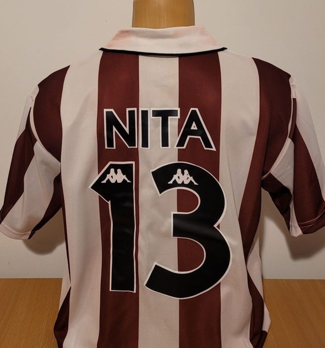 Tricou retro Rapid- Nita