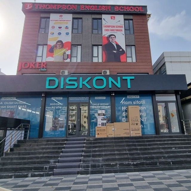 Tashqi reklama xizmatlari наружный реклама хизмати