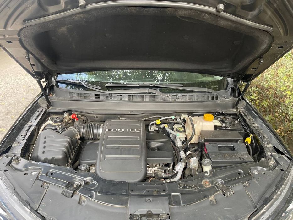 Срочно  продаётся Каптива 4 2017