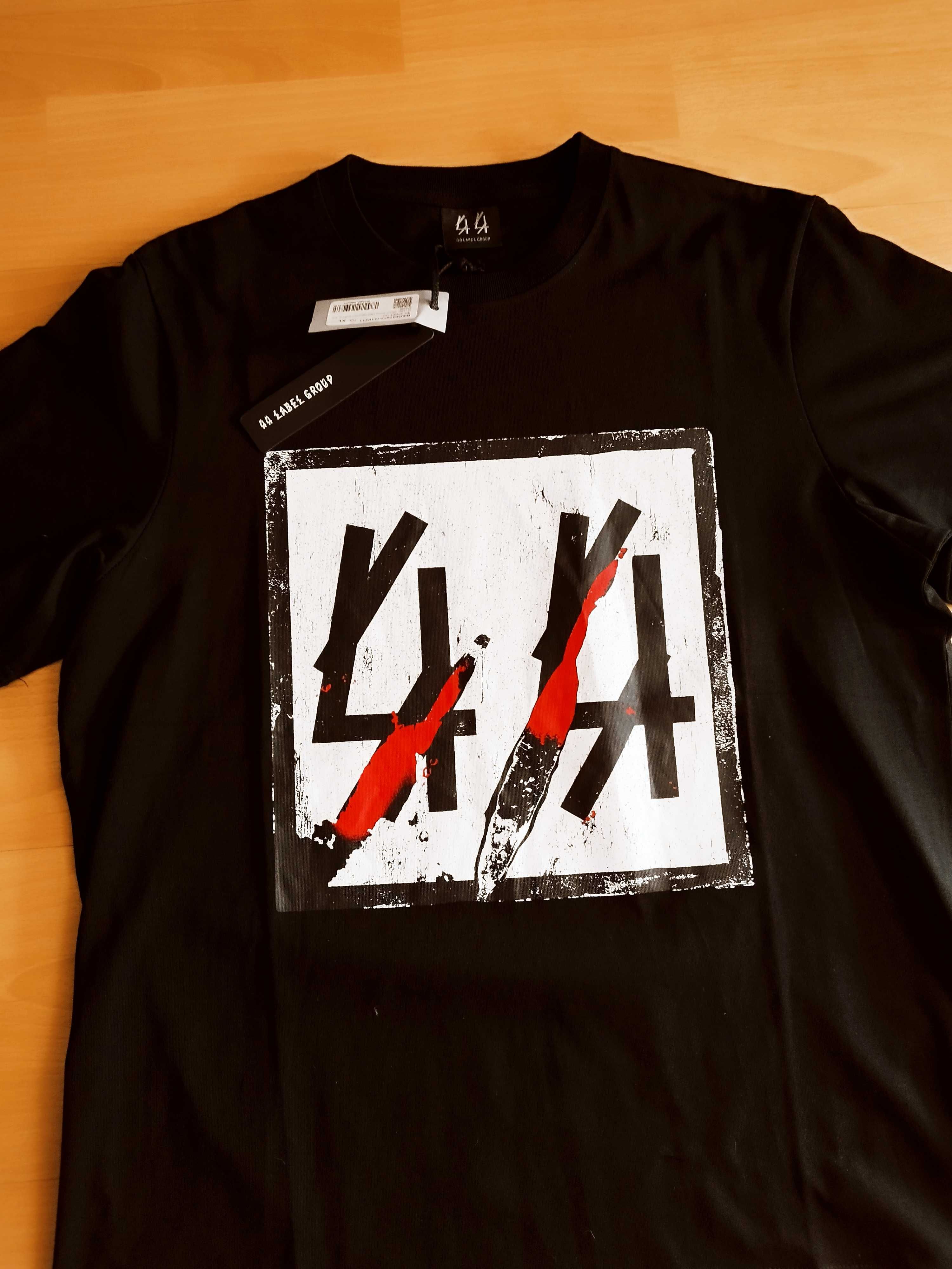 Мъжка тениска 44 LABEL GROUP-XL