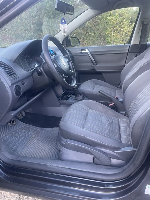 Volkswagen polo 2006