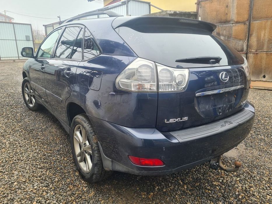 Usa Dreapta Spate Lexus RX 400 H 2004 - 2009 SUV 4 Usi ALBASTRU (877)