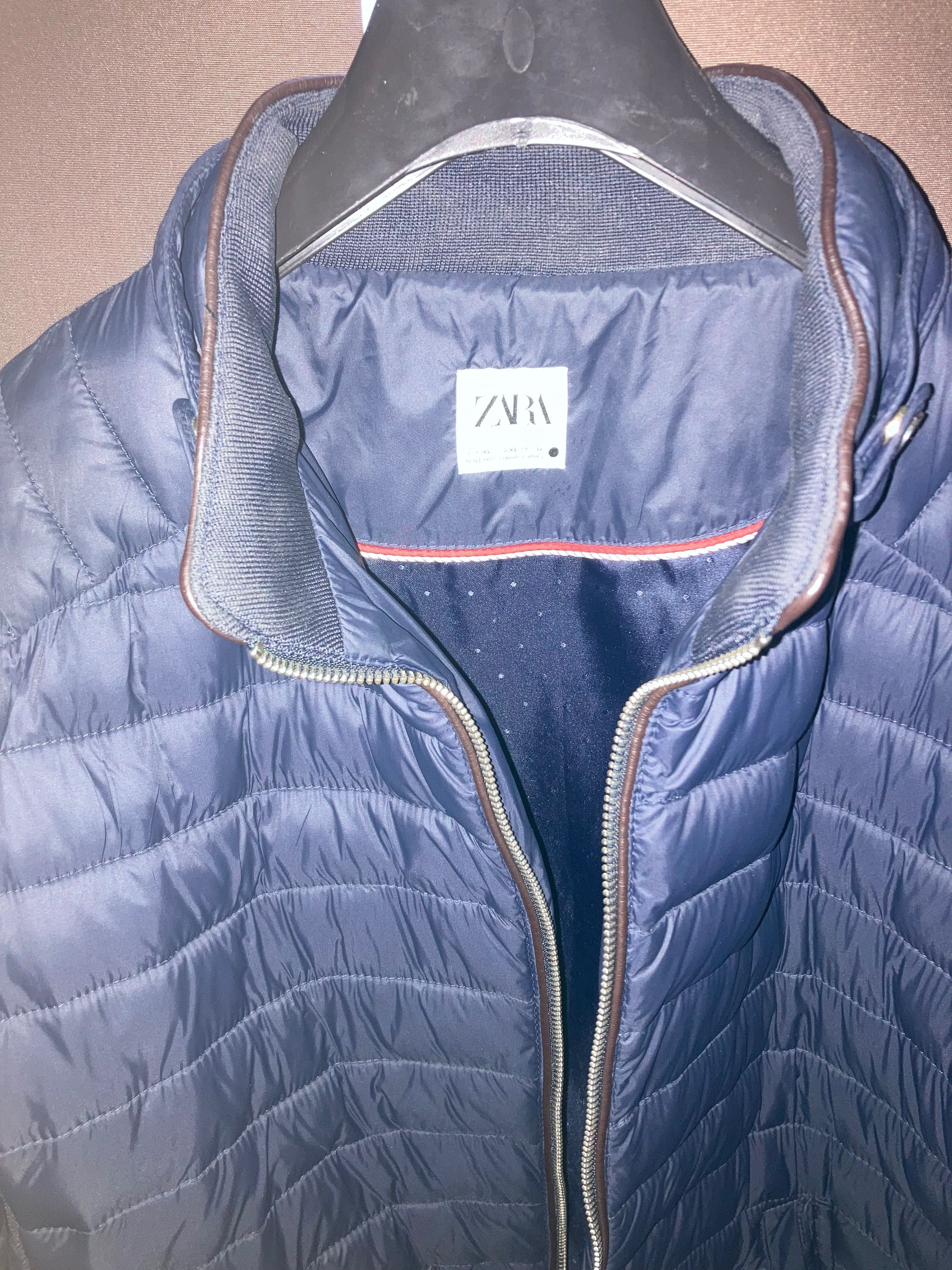 Дамско яке за преходния сезон ZARA XL